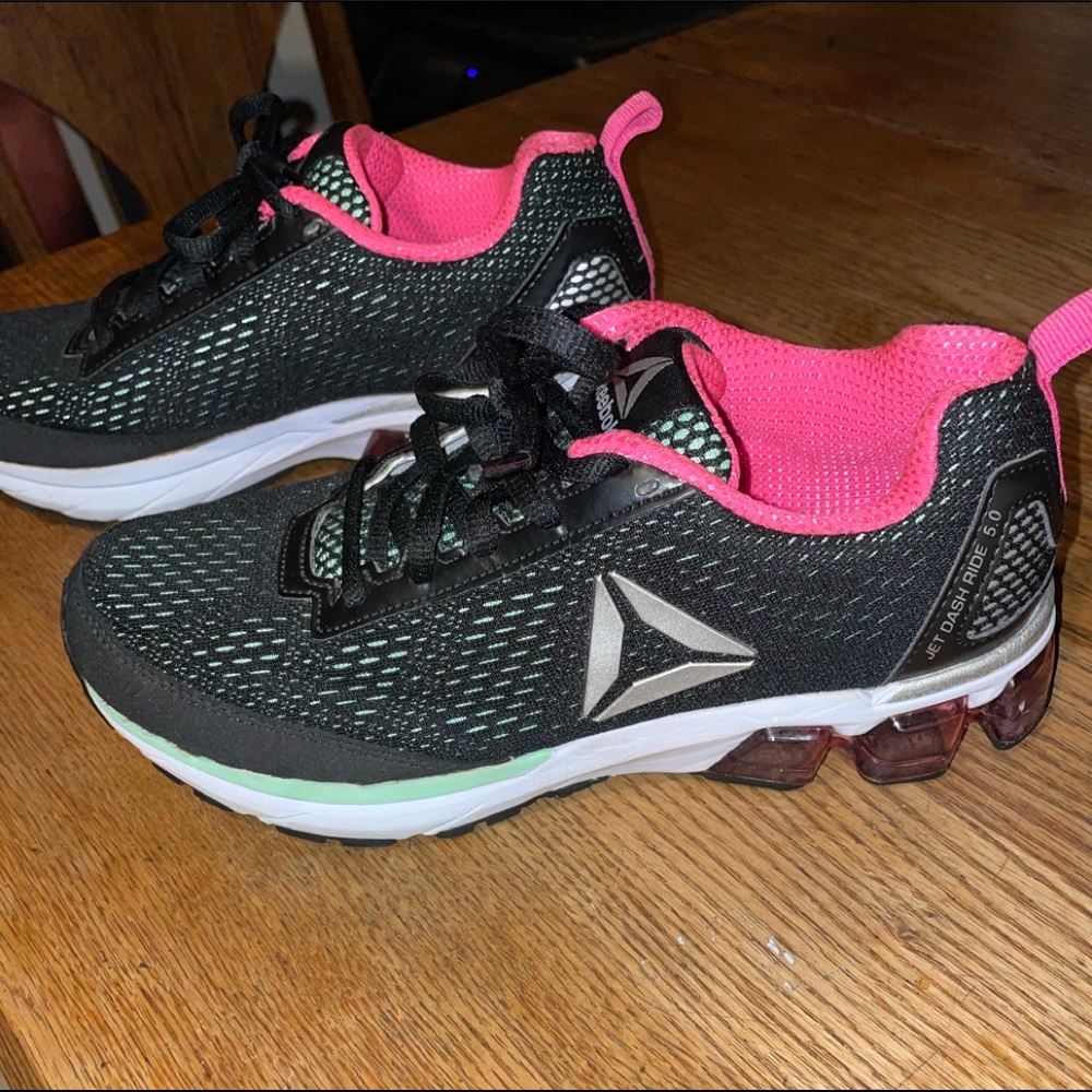 Reebok Jet Dash ride 5.0 ladies 7